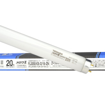 Toshiba FL20SS EX-D 18-Z Toshiba three-wave long day light color tube 110V voltage