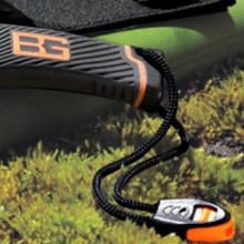 Открытый спасательный пост с подвесным шнуром BG Bell Свисток для выживания рюкзак свисток свист оранжевый