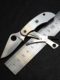 Spyderco Spider C169P Clipitool 다기능 도구 EDC 접이식 나이프 가위 전체 강철 손잡이 Spyderco Spider C169P Clipitool 다기능 도구 EDC 접이식 나이프 가위 전체 강철 손잡이