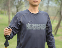 Sports Underwear Mens Spring Autumn Winter Long Sleeve Speed Dry T-shirt Mountaineering Hiking Underwear Warm And Breathable Running Outdoor