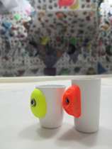 DD Rock climbing Rock point cup crafts