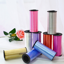Balloon ribbon wedding supplies wedding ribbon wedding room arrangement rope tie ribbon for birthday party wedding ribbon