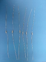 Calorimeter flexor nickel-chromium ignition wire Ore ignition wire oxygen Spiral Ignition Wire non-fusing electrode wire