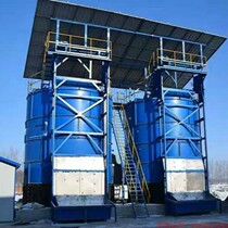 Livestock Husbandry Bureau Certified Deodorant High Temperature Organic Matter Manure Treatment Organic Fertilizer Aerobic Fermenter Equipment Manufacturing Manufacturer