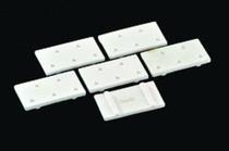 Sande ash melting point tester Corundum ash cone tray Coal laboratory ash melting point determination Ash cone tray