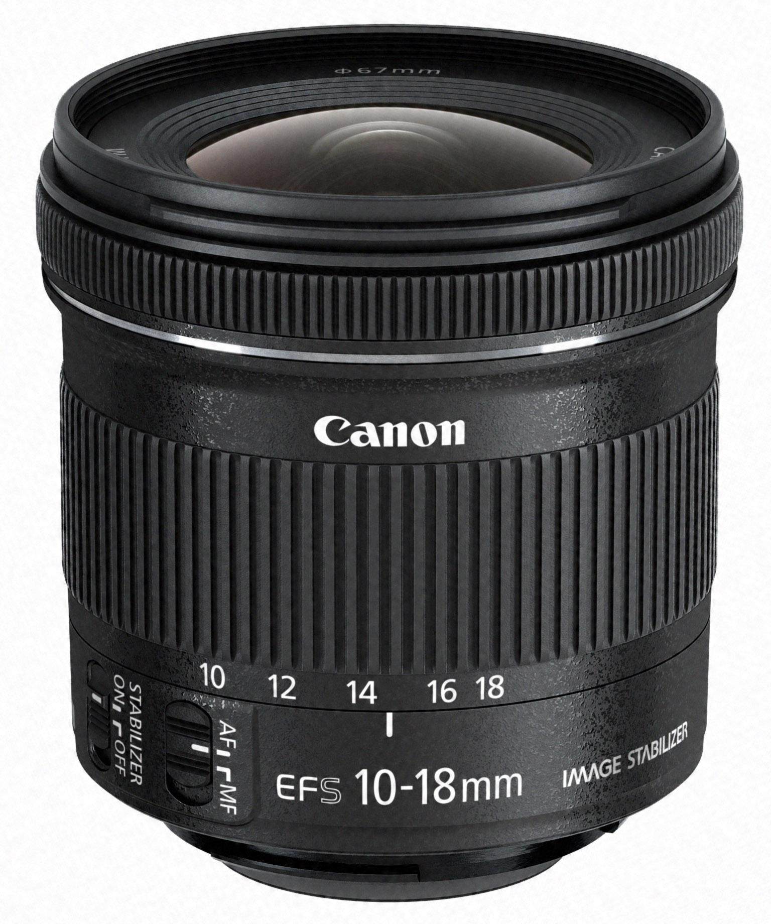 canon/佳能 ef-s 10-18mm 超广角变焦镜头 全新原装正品 现货促销_7折