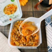 One Zee Korean Sea Snail Film 250g boxed Japanese style Sushi Cuisine Sushi Residence Wine House Catering Ingredients Ready-to-eat Seafood Small