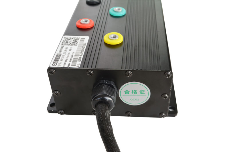 南京远驱60v72v84v96v330a正弦波大功率改装电动车电摩电机控制器