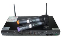 BBS U 4300 4200 wireless microphone one drag two KTV nightclub stage performance microphone