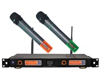 DVON ACT-9280 wireless microphone U segment wireless microphone one for two intelligent mute