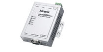 Korenix JetPort 5601 RS-232 422 485 Server