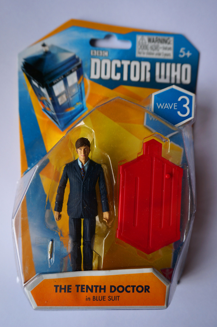 75寸bbc神秘博士10代11代12代dalek关节可动人偶公仔玩具特价