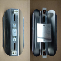 Type 24 Type 368 Type 680 Roast Duck Stove Lampshade Toasted Chicken Oven Lamp Frame Oven Lampshade Lamp Holder Lamp Holder Iodine Tungsten Lamp Holder Accessories