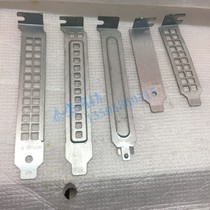 Original dell desktop box Full height half height graphics card bit baffle PCI-E bit ventilation baffle baffle strip