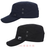 K2 1789 Korean KUF19C61 couple outdoor sports hat
