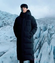 Discovery 1789 Korea DMDJ67961 Kongyou same goose down sports outdoor down jacket