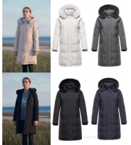 Black Yak Black Yak 1789 Korean 1BYPAW9521 women goose down GTX outdoor down