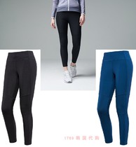 Black Yak Black Yak 1789 Korean 1BYPNS9507 women sports outdoor quick-drying pants
