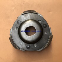 Apply Yu Diamond Hyatt Eagle Drilling Skyhawk HJ125T-10 10A rear belt disc rear clutch driven disc