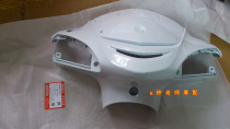 Applicable heathen jade hand to cover front hood UZ125T meter front hood UZ125T-A-C-E front light box handlebar hood wind shield