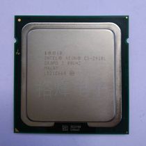 XEON XEON E5-2418L SR0M5 2 0G 4 core 8 thread server 1356 pin CPU low power consumption
