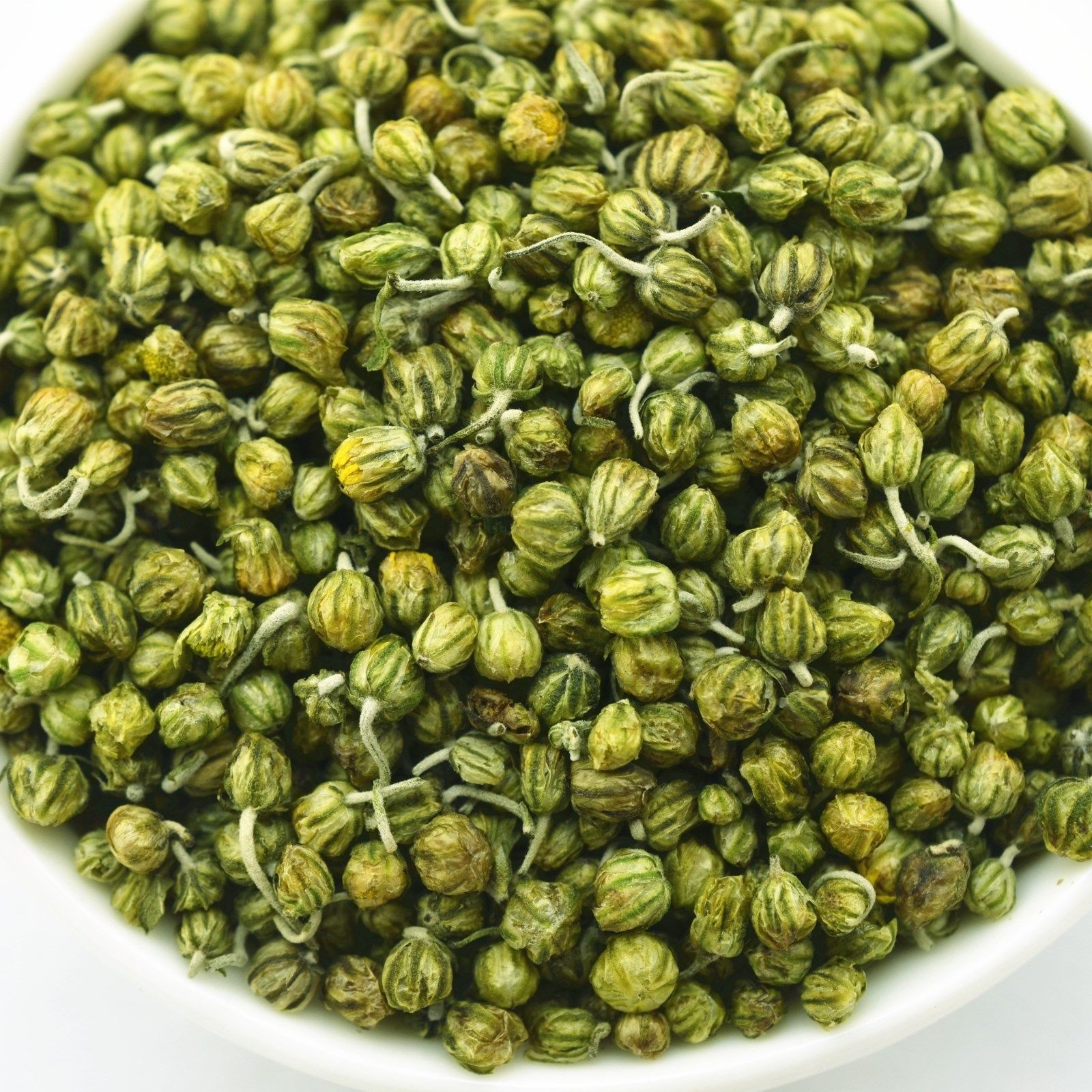 新货遂昌野菊米 菊花茶 降火 明目 浓香耐泡 40g罐装包邮