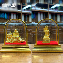 Longpo this temple Longpo Ben sits on the tiger itself like a car pendulum