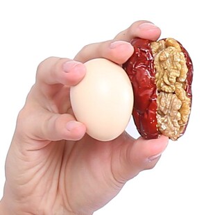 红枣夹核桃仁500g包邮