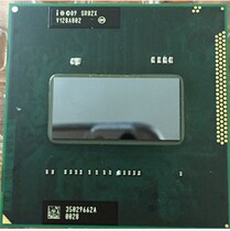 The new roadmap I7-2860QM SR02X equivalent I7-2920XM 2960XM seconds 2840QM