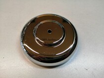 La Pavoni Expert chrome-plated cover top with version of Eagle Base 2110030041