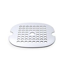 La Pavoni press Rod coffee machine stainless steel grid plate-324021