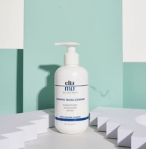 Self-foaming Anti-counterfeiting Elta MD Amino Acid Foaming Facial Cleanser 207ml