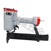 Hongwen Tiangong 440K pneumatic code nail gun Air nail gun quality assurance U-shaped nail gun iron aluminum tube gun