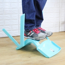 Factory direct sale simple reinforced thickened adult childrens back chair kindergarten home non-slip chair back stool