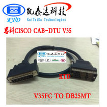 CAB-DTU CABLE new bridge line 2703 2603 CABLE CISCO CISCO DTU dedicated