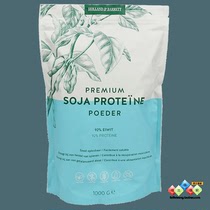 HollandBarrett Garden Shop Soybean Isolated Protein Powder 1kg bag