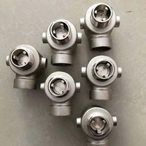 Water pump five-way valve five-way valve pressure tank five-way valve pressure tank five-way valve one-inch five-way valve