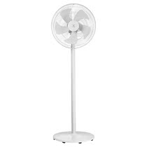 Electric fan silent vertical household shaking head mechanical student dormitory remote control large wind floor fan