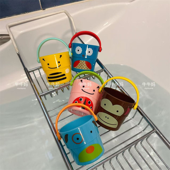 Baby bathing, shower, watering kettle set, cup, swimming pool, play beach toys, infants and toddlers bathroom mini bucket
Baby bathing, shower, watering kettle set, cup, swimming pool, play beach toys, infants and toddlers bathroom mini bucket