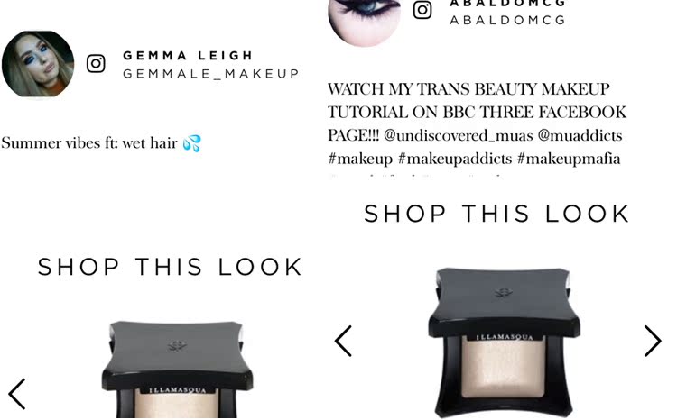 Основа под макияж Illamasqua OMG Основа под макияж Illamasqua OMG