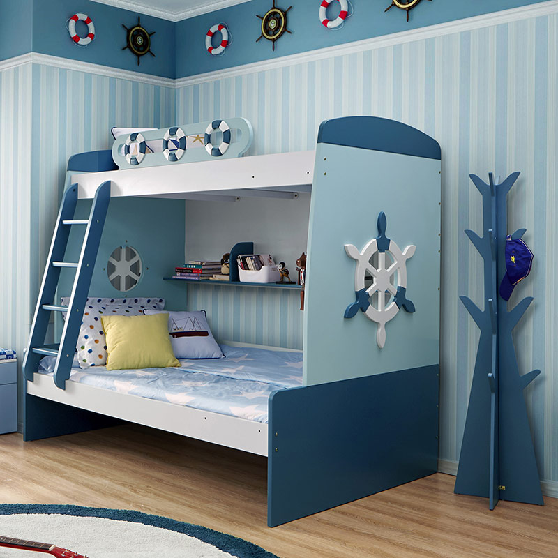 装扮缤纷的梦想屋,给孩子不一样的童年