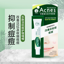 Mandy Le Skin Jie anti-acne care gel 18g oil control anti-acne conditioning essence anti-acne
