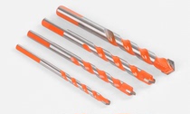 Bawang drill multi-function 6 810 12 Triangle drill tile alloy concrete electric drill drilling hole