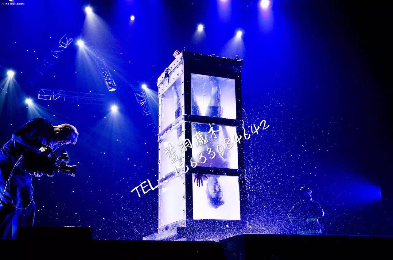 大型魔术 大型道具 水箱逃脱 水牢逃生逃生术极限挑战108