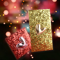 Wedding full moon return gift Custom birthday creative personality thousand yuan red envelope bag New Year wedding art paper Red envelope