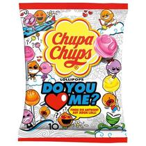 German Chupa Chups treasure beads love language fruit lollipop 10 buy 4 bags