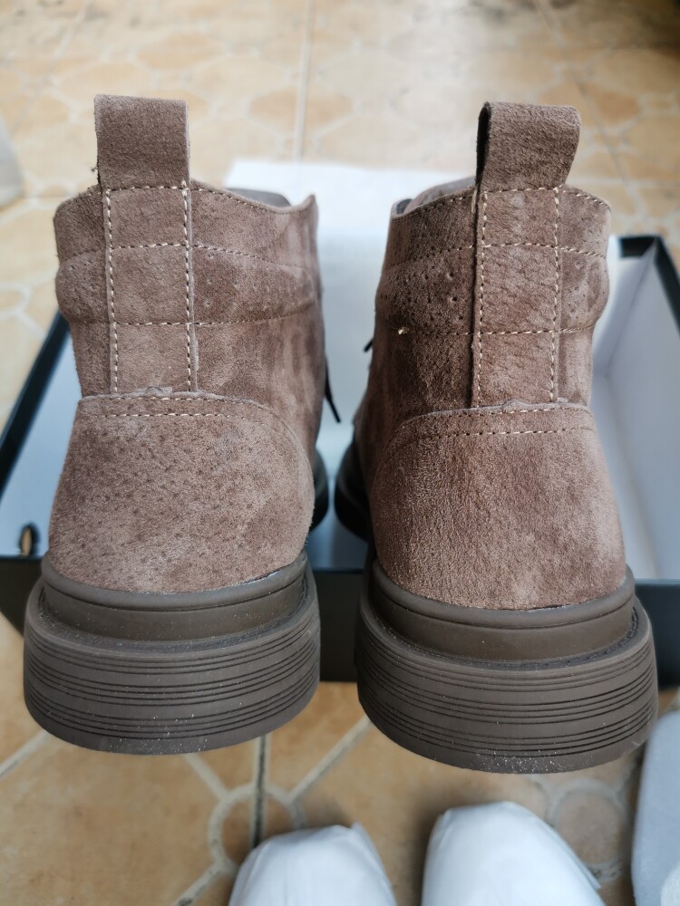 时尚保暖男鞋好不好用，它到底怎么样_搜券