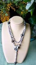 (Spring Wind Society Japan Direct Purchase) Miss Ishihara Design Pearl Necklace Pearl Necklace 6-6 5mm Haizhu