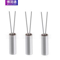 3*8 32 768 cylindrical in-line passive crystal 2*6 32 768KHZ passive crystal environmental protection
