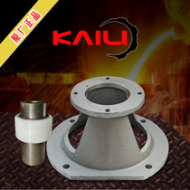 Oil pump PV2R VP YB1 YBE HGP flange motor 5 5KW Connection sleeve Cast iron bracket Pump sleeve clock cover